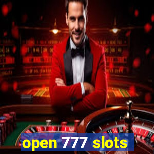 open 777 slots